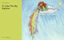 To Color The Sky Rainbow