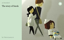 The story of Sarah