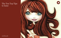 The Ten Top Tips to fame
