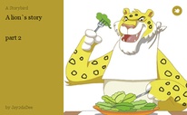 A lion`s story


part 2