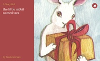 the little rabbit named tara