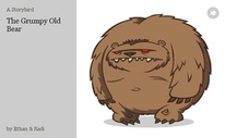 The Grumpy Old Bear
