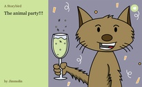 The animal party!!!