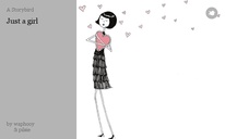 Just a girl