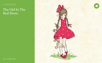 The Girl In The Red Dress