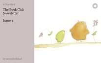 The Book Club Newsletter

Issue 1