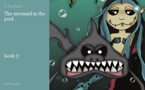 The mermaid in the pool 






book 5!