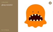 gloup monster