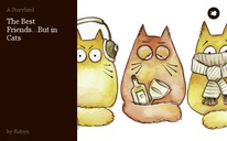 The Best Friends...But in Cats
