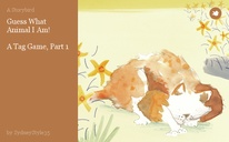 Guess What Animal I Am!

A Tag Game, Part 1
