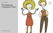 The Extremely Competitive Twins
