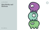 Blob,Blobby and Blobonia