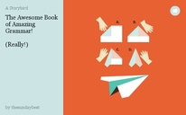 The Awesome Book of Amazing Grammar!

(Really!)