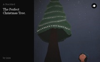 The Perfect Christmas Tree.