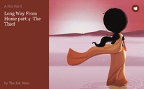 Long Way From Home part 4: The Thief