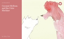 Coconut McBean and the Color Machine