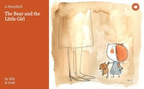 The Bear and the Little Girl