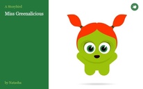 Miss Greenalicious