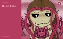 The lost dragon