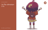 On The Adventure I Go