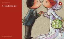 A wonderful life