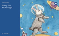 Bunny The Astronaught