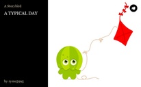 A TYPICAL DAY
