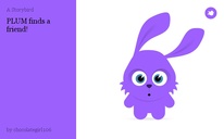 PLUM finds a friend!