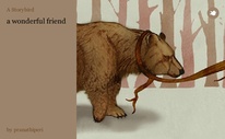 a wonderful friend