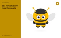 The Adventures Of Buzz Buzz part 2