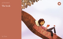 The book