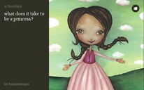 what does it take to be a princess?