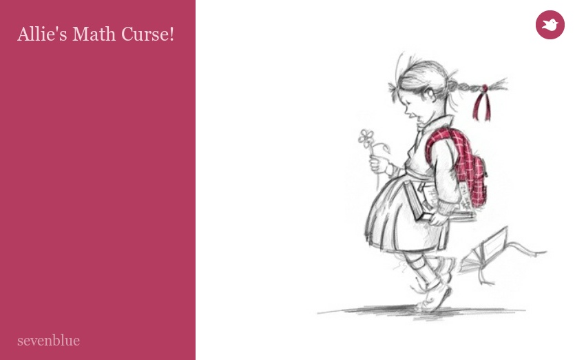 Allie's Math Curse!