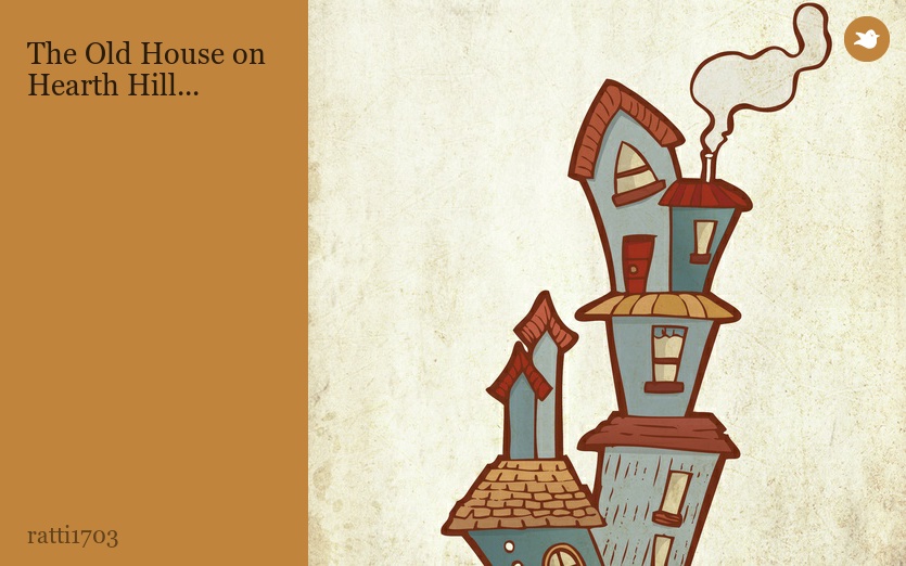 The Old House on Hearth Hill...