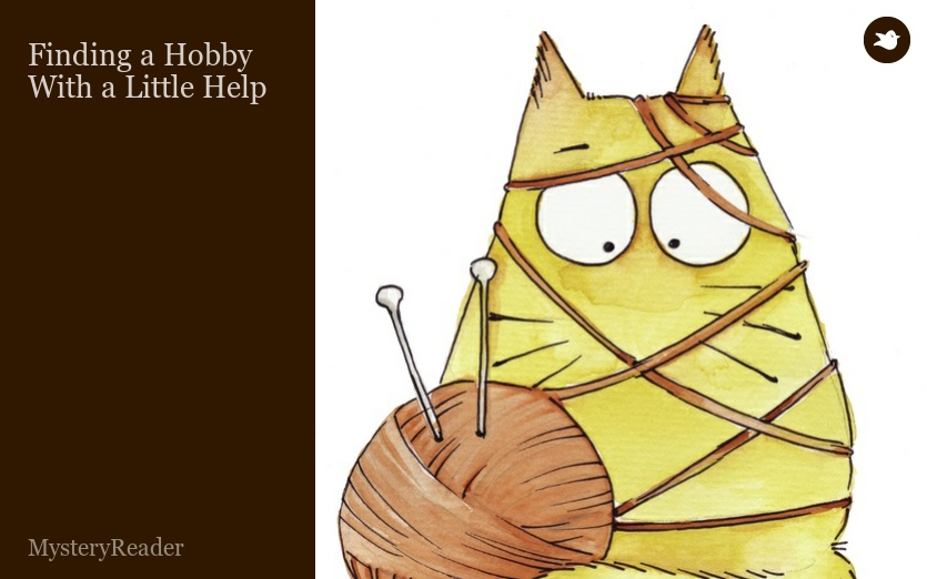 Finding a Hobby With a Little Help
