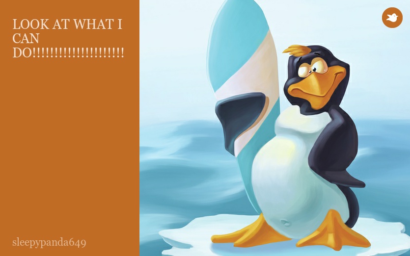 LOOK AT WHAT I CAN DO!!!!!!!!!!!!!!!!!!!!!