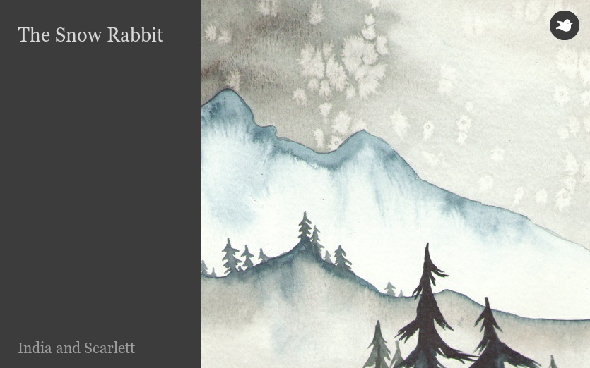 The Snow Rabbit