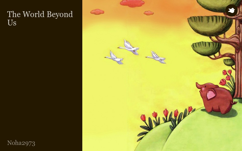 The World Beyond Us