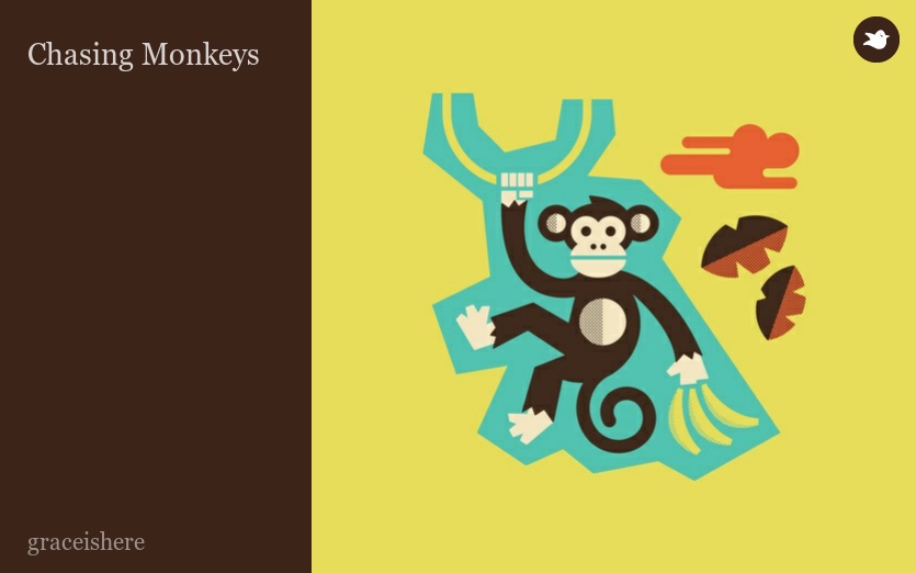 Chasing Monkeys