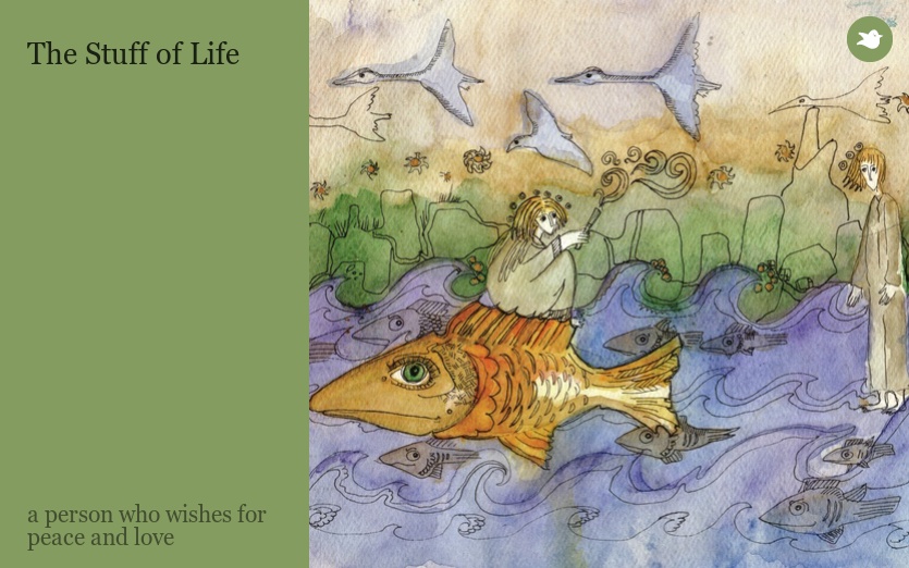 The Stuff of Life