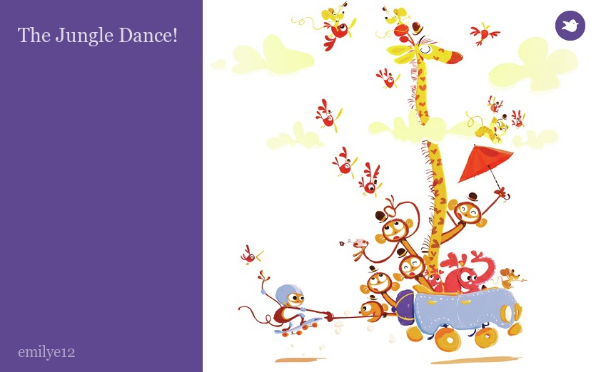 The Jungle Dance!