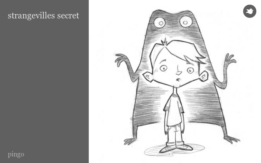 strangevilles secret