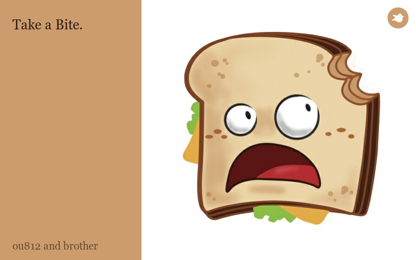 Take a Bite.
