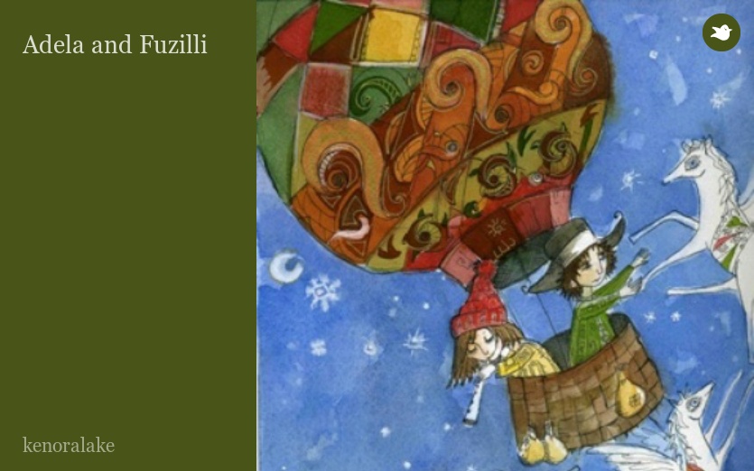 Adela and Fuzilli