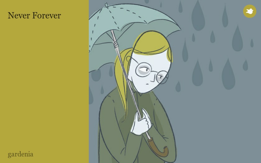 Never Forever