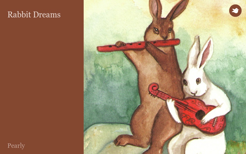 Rabbit Dreams