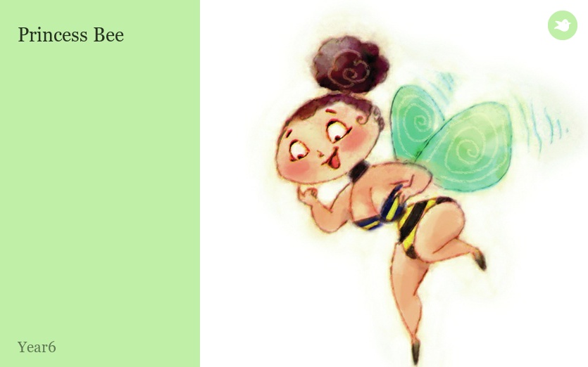 Princess Bee