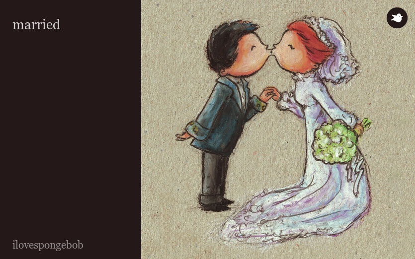 married