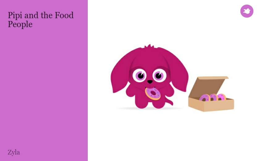 Pipi and the Food People