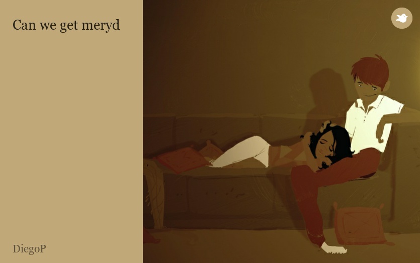 Can we get meryd
